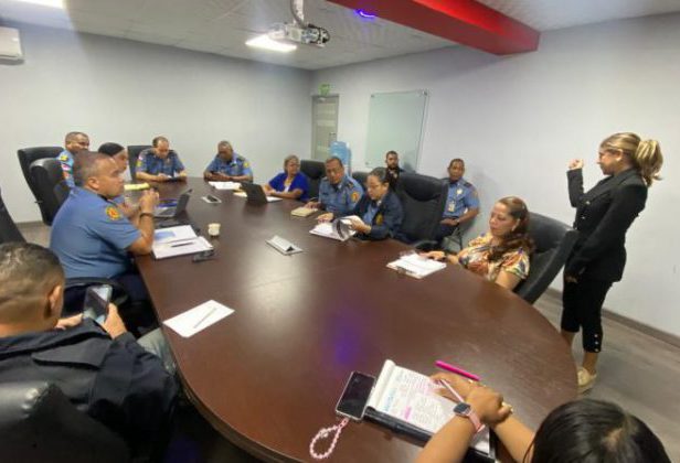 AVANZAN CON FUERZA LOS PREPARATIVOS DEL CONGRESO INTERNACIONAL DE MUJERES BOMBEROS 20…