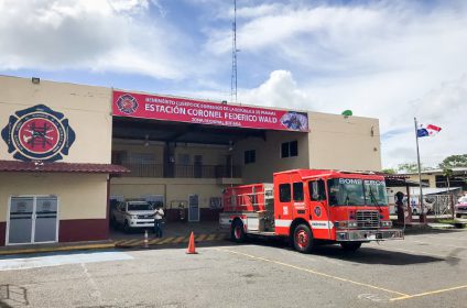 Estación Bugaba (Federico Wald Jr.)