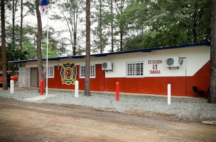 Estación de Bomberos Tanara de Chepo