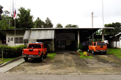 Estación Dolega (Víctor Miranda)
