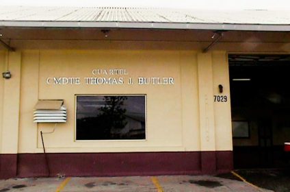 Estación Arco Iris (Thomas Butler)