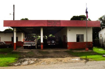 Estación La Arena (Crispin Pinilla)