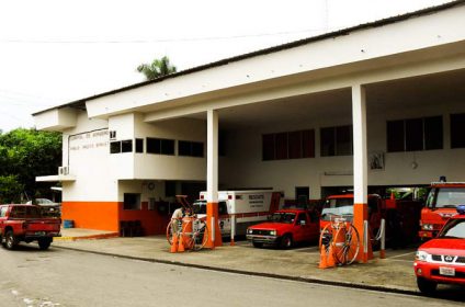 Estación Las Tablas (Pablo Ardito Barleta)