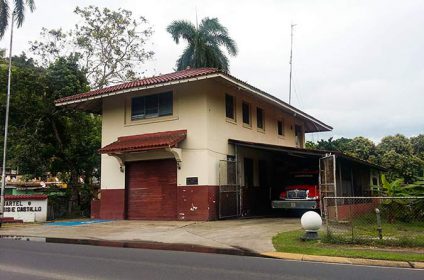Estación Pedro Miguel (Luis E. Castillo)