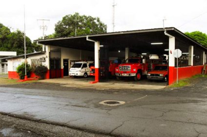 Estación Pesé (Juan B. Guillen)