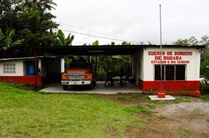 Estación Rio Sereno