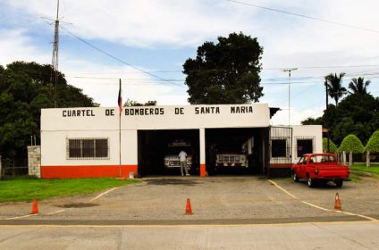 Estación Santa María