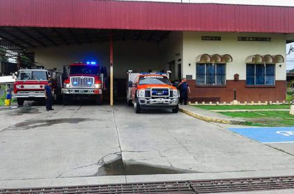 Estación Tocumen (Luis Endara Paniza)