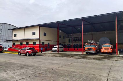 Estación Zona Libre Comandante Felipe Fung Soto