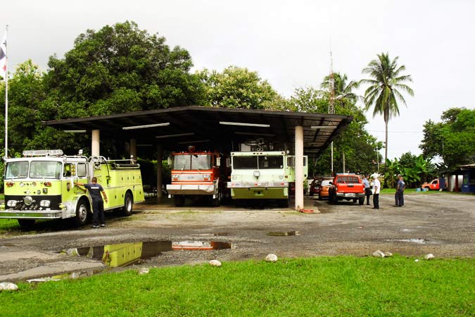 Estación Aeropuerto Enrique Malek (Víctor Méndez)