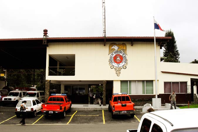 Estación Boquete