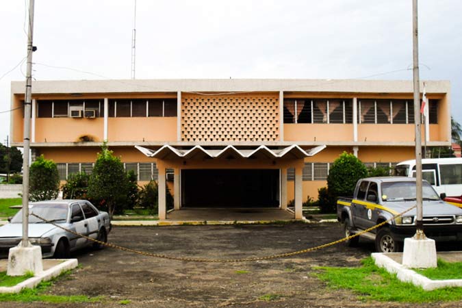 Estación Aguadulce (Juan Borace B.)