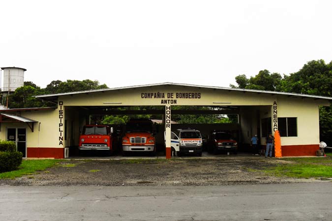 Estación Antón