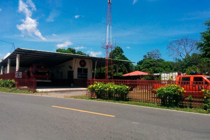 Estación Boquerón (Francisco Morales)