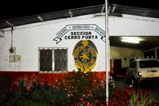 Estación Cerro Punta