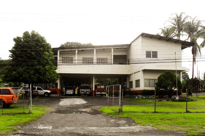 Estación Chame (Mayor Marcos Rodríguez)