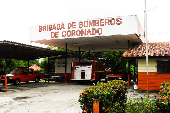 Estación Coronado