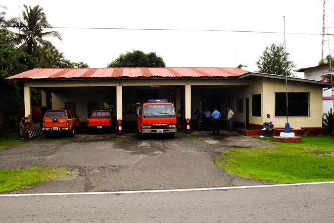 Estación Guabito