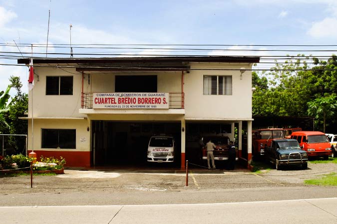 Estación Guararé (Bredio Borrero S.)