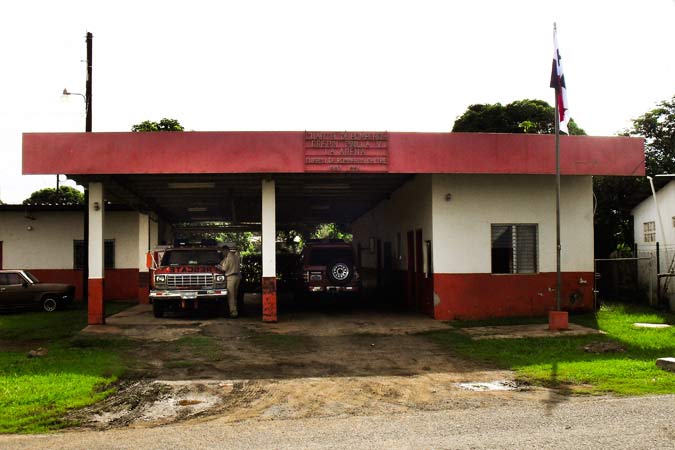 Estación La Arena (Crispin Pinilla)