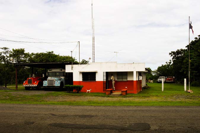 Estación La Mesa