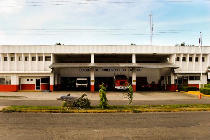 Estación La Villa de Los Santos (Enrique Ureña)