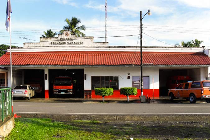 Estación Macaracas (Fernando Samaniego)
