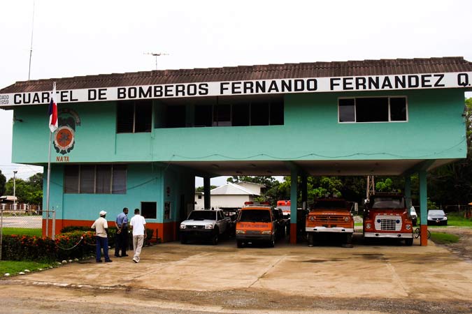 Estación Natá (Fernando Fernandéz Quevedo)
