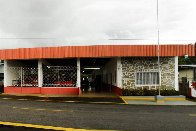 Estación Ocú