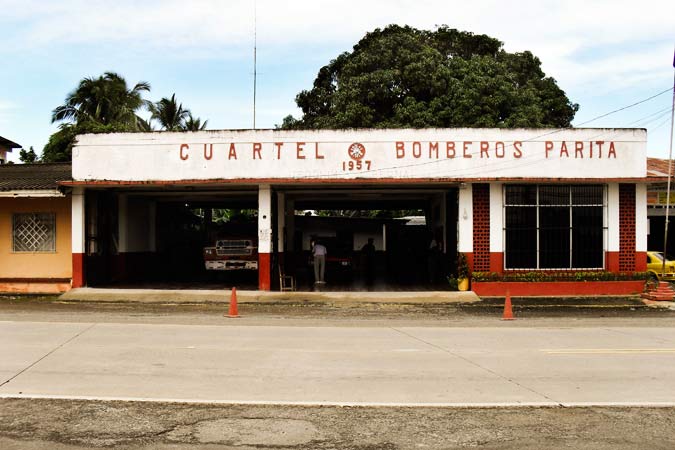 Estación Parita (Jerónimo Bernal)