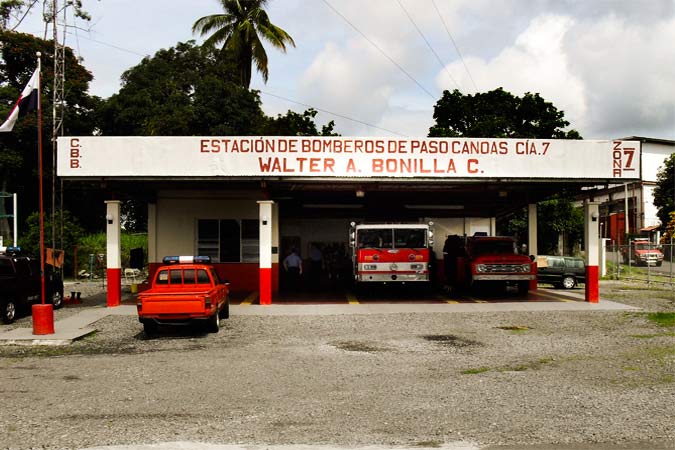 Estación Paso Canoas (Walter A. Bonilla)