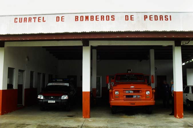 Estación Pedasí