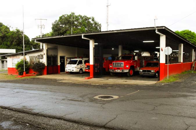 Estación Pesé (Juan B. Guillen)