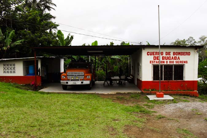 Estación Rio Sereno