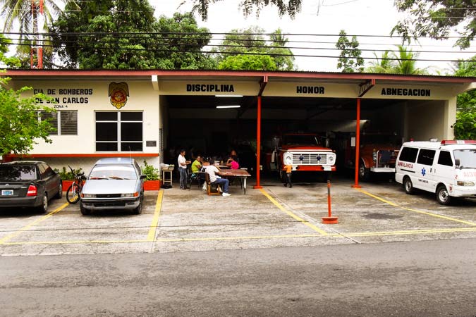 Estación San Carlos (Mario H. Aguilar)