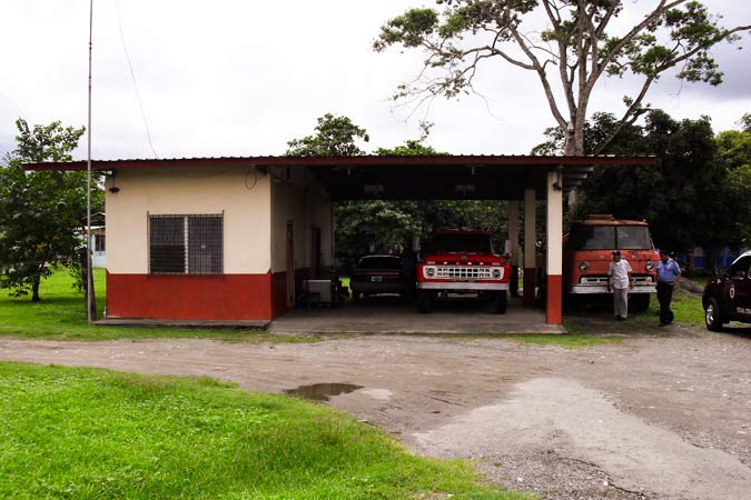 Estación Santa Fé (José Fonger O.)