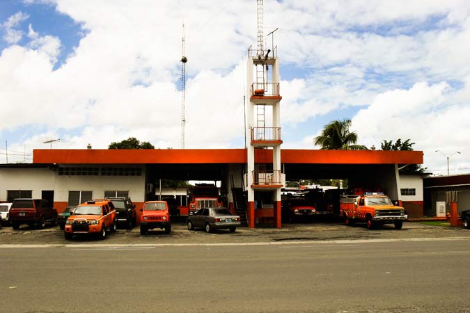 Estación Santiago (Juan R. Brin)