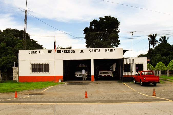 Estación Santa María