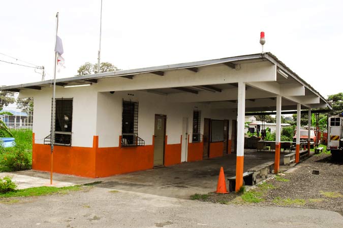 Estación Veracrúz (Bernardo Álvarez)