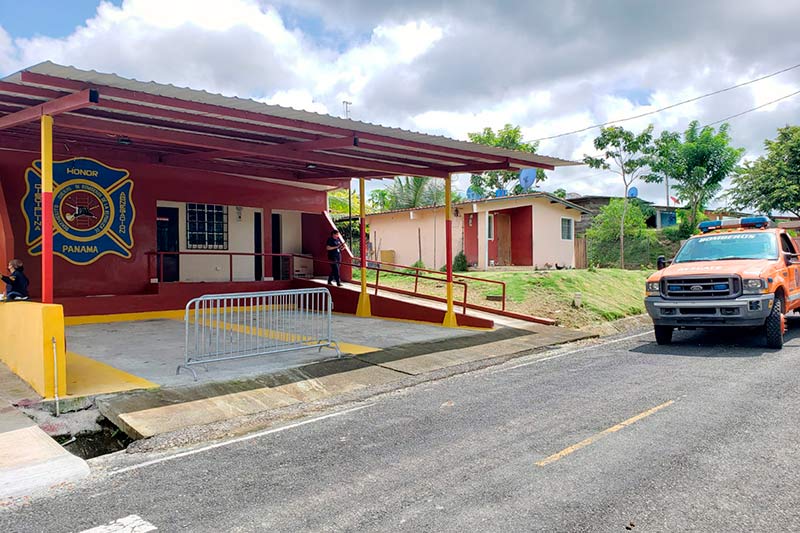 Estación Cañita de Chepo