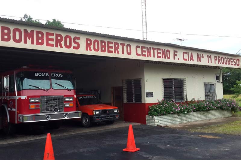 Estación El Progreso (Roberto Centeno F.)