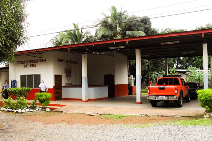 Estación Las Lomas