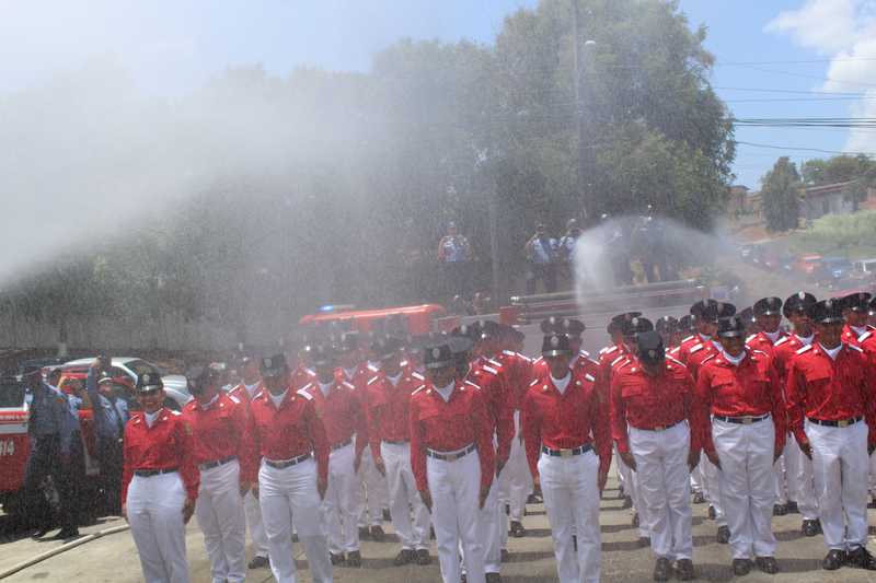 graduabdo promoción angeles de fuego