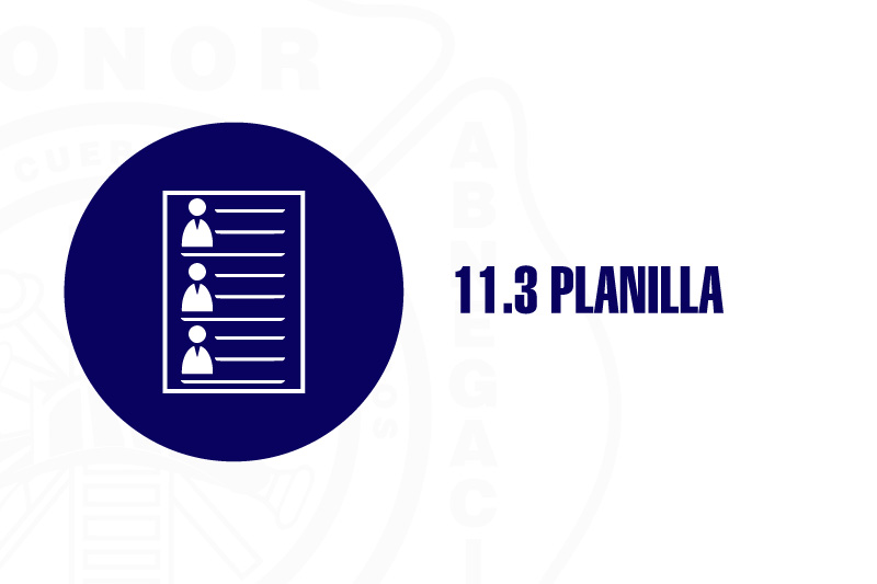 Portada Planilla BCBRP