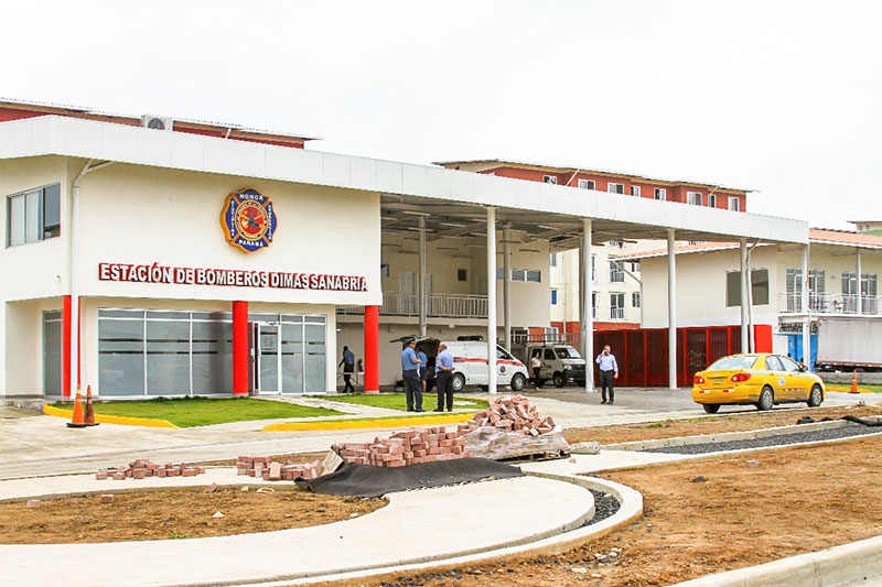 Estación Altos de los Lagos (Dimas Sanabria)